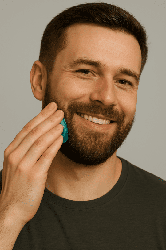 MINOXON 5% MINOXIDIL gelis - Image 2