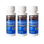 KIRKLAND 5% MINOXIDIL 3 mėnesiams